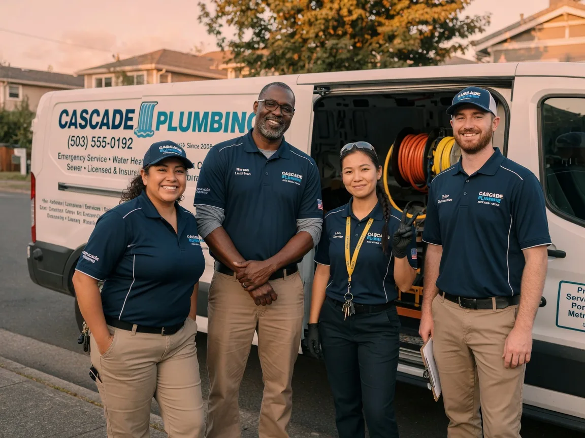 Emergency Plumber company in Sextonville, WI